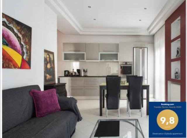 Glyfada Riviera Home Athen Eksteriør bilde