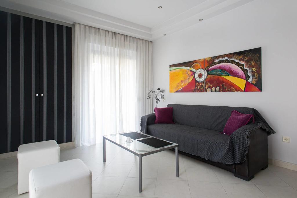 Glyfada Riviera Home Athen Eksteriør bilde