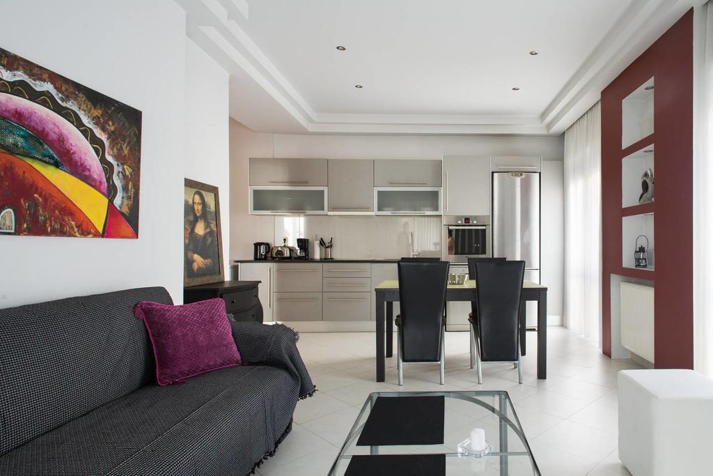 Glyfada Riviera Home Athen Eksteriør bilde