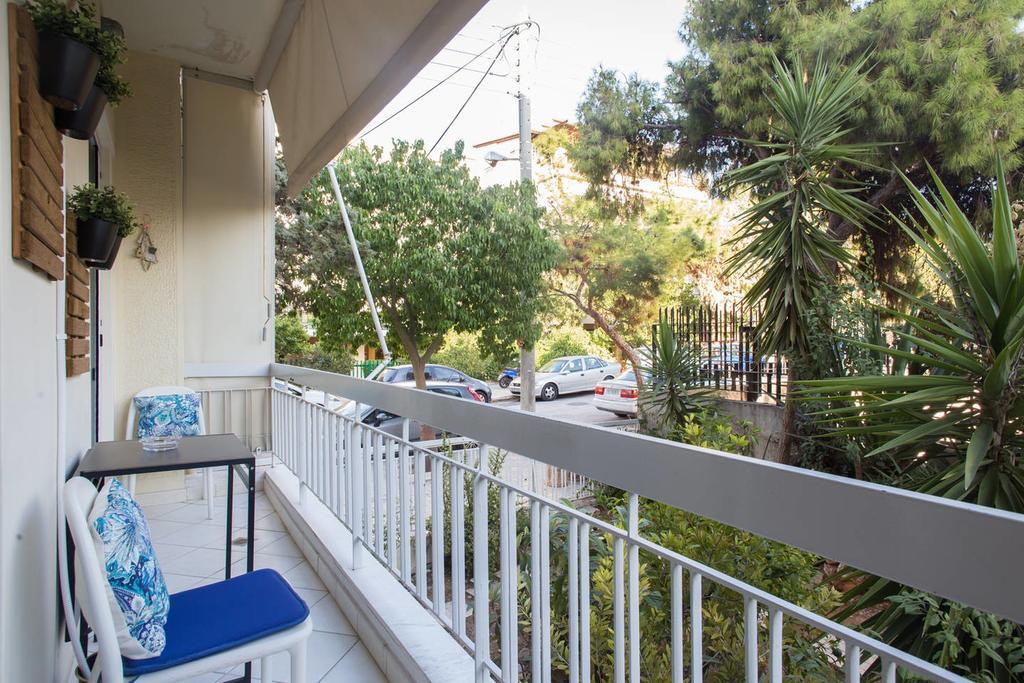 Glyfada Riviera Home Athen Eksteriør bilde