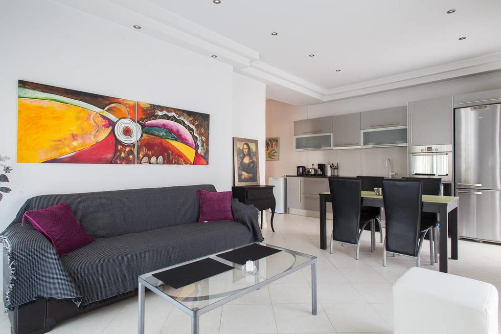 Glyfada Riviera Home Athen Eksteriør bilde