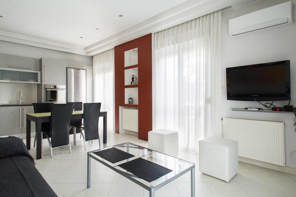 Glyfada Riviera Home Athen Eksteriør bilde