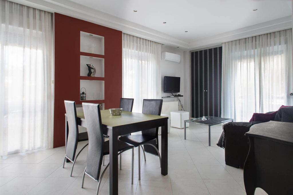 Glyfada Riviera Home Athen Eksteriør bilde