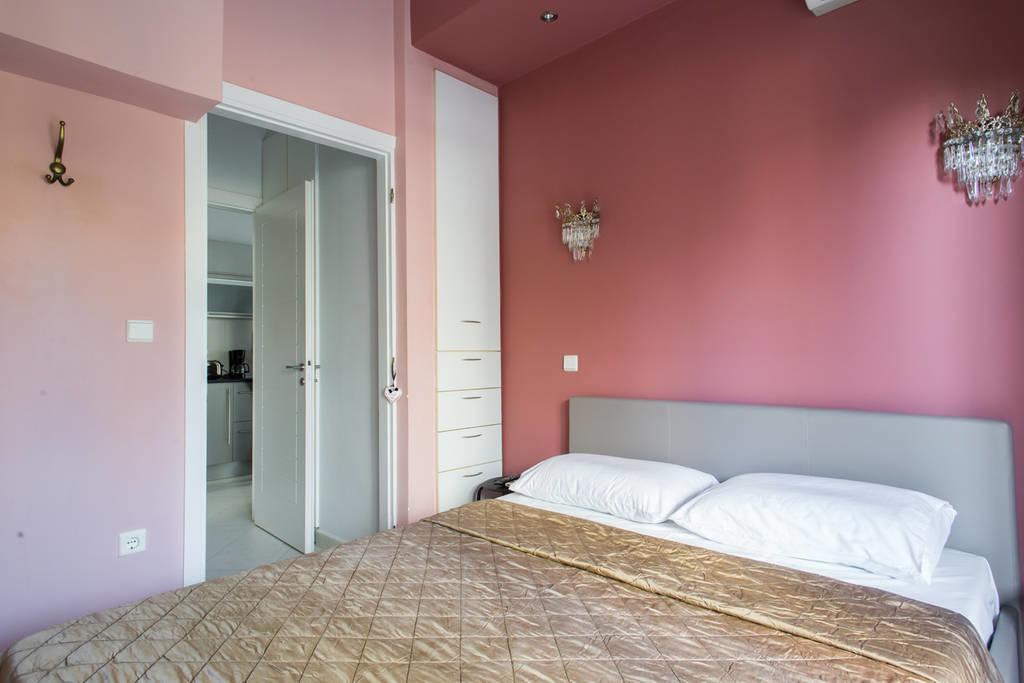 Glyfada Riviera Home Athen Eksteriør bilde